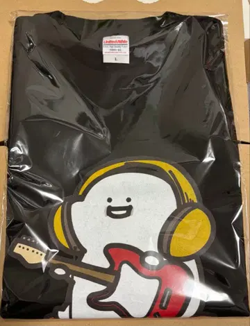 오분구토잇쇼 메리로 MERRY ROCK PARADE 블랙 L