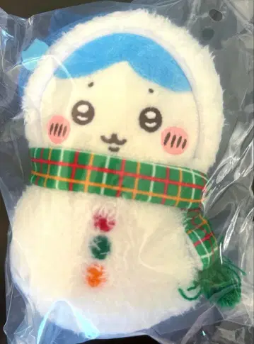 치이카와 에니마이 복권 E상 마스코트 하치와레