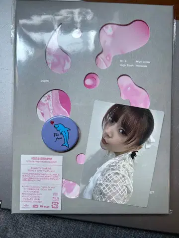 ExWHYZ DON'T CRY 초회 생산 한정판 maho 트레이딩 카드