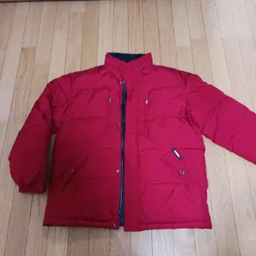 McGREGOR 맥그리거 남성용 다운 자켓 빨간색 L