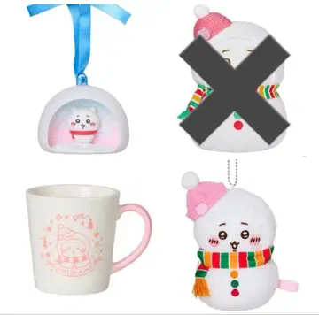 에니마이 복권 치이카와 (먼작귀) 2025 치이카와 (먼작귀) 3종