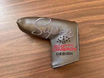 Scotty Cameron Super 퍼터용 골프헤드커버