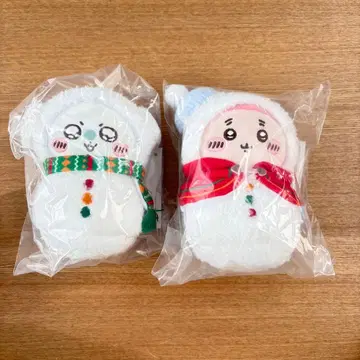 치이카와 (먼작귀) 에니마이 복권 E상 마스코트 모몽가 헌책방