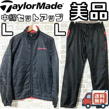 [ 24시간 이내/선착순 ] 테일러메이드 남성용 충전솜 셋업 L 사이즈