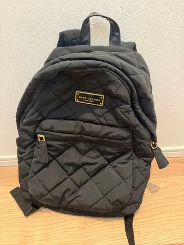 마크제이콥스 퀼팅 백팩