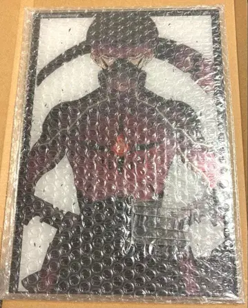 호일 아크릴 아트 호시나 부대장