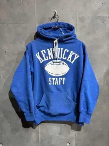 70s~80s 러셀 금 택 KENTUCKY STAFF 더블 페이스