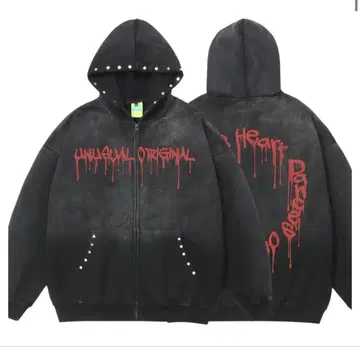 pctokyo 지퍼 후드티