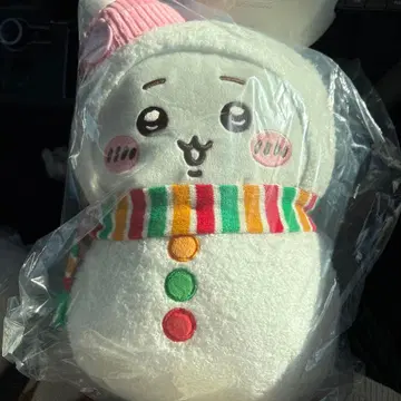 치이카와 에니마이 복권 A상 봉제 인형