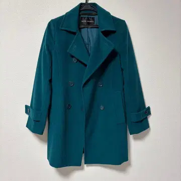 BUONA GIORNATA 피코트 그린