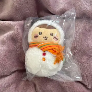 애니마이 복권 치이카와 (먼작귀) 밤만쥬 마스코트