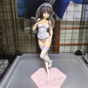 코토테가와 유이 피규어 외상자 없음