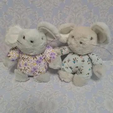 쥐 봉제 인형 U.U.U