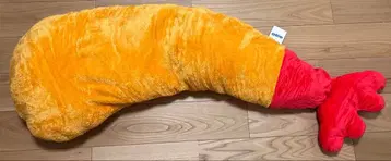 축 늘어지는 빅 점보 새우튀김 봉제 인형 GIGO 한정판 150cm