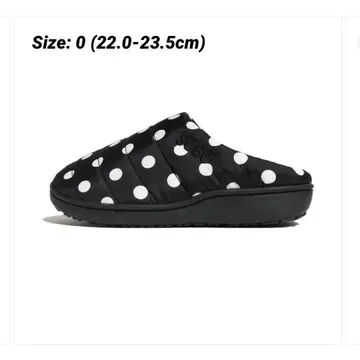 SUBU ORIGINALS F-LINE DOTS 샌들 (도트 0)