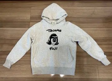 [ 익명 배송 ] TACOMA FUJI 후드티 M 사이즈
