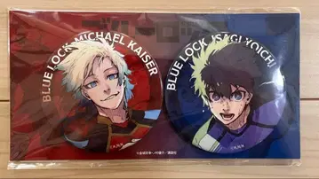 블루 록 이사기 요이치 미하엘 카이저 캔뱃지 이세탄