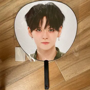 TREASURE 요시 부채 PULSE ON JAPAN 2025 일본