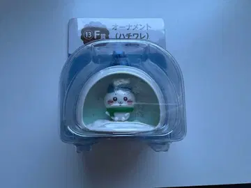 치이카와 에니마이 복권 하치와레 오너먼트