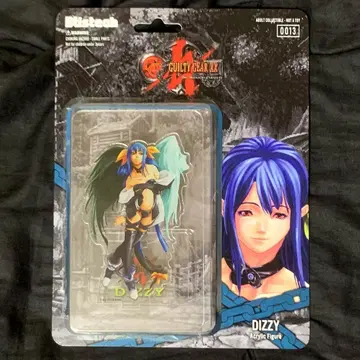 길티기어 BAR 한정판 아크릴 스탠드 디지 Blistech