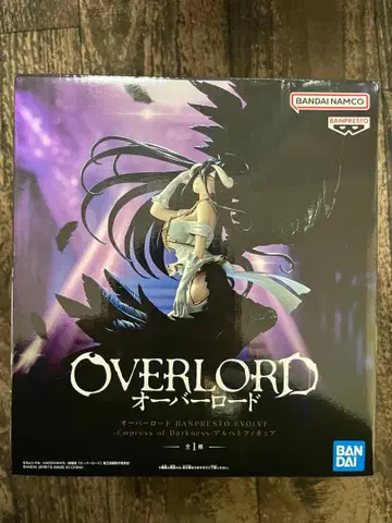 OVERLORD Darkness 여제 피규어
