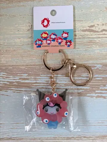 오사카 간사이 박람회 먁먁 변신 마스코트 쿠로미 산리오 클리어