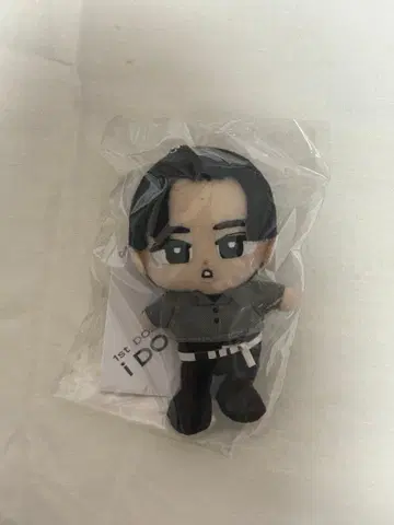 SnowMan 메구로 렌 스노치루 봉제 인형 키링