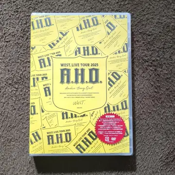 WEST./WEST.LIVE TOUR 2025 A.H.O.-Audio -