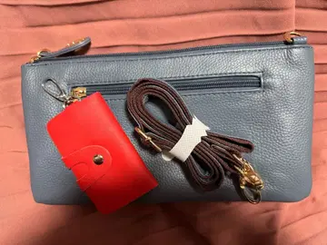 소가죽 백 & 키케이스