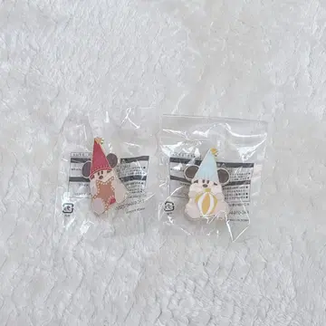 [ 미개봉 새상품 ] 디즈니 리루린린 핀 배지 세트