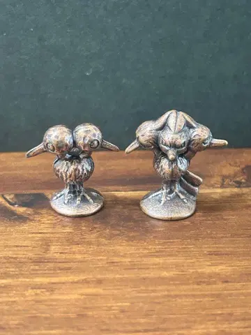 포켓몬 메탈 컬렉션 도도 도도리오 메탈 피규어