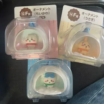 치이카와 에니마이 복권 오너먼트 컴프