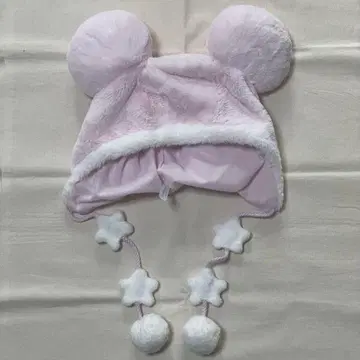 디즈니 리조트 팬캡 신상 핑크 별