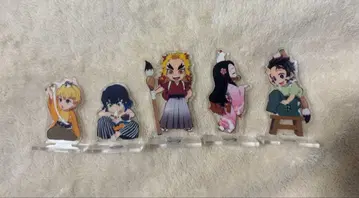 귀멸의 칼날 설날 아크릴 스탠드