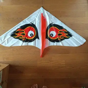 게이라 카이트 연 스파이 버드 다이나믹 카이트 연 타코 쇼와 레트로