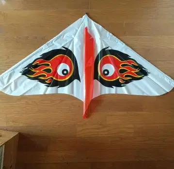 게이라 카이트 연 스파이 버드 다이나믹 카이트 연 타코 쇼와 레트로