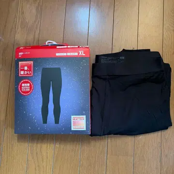 가격 인하 가능 HEATTECH 울트라 웜 (초극난)과 HEATTECH