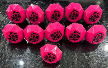 기사A 테루토 군 링 라이트 초기 11개 KnightX