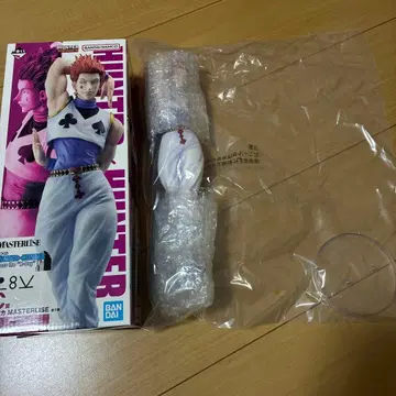 제일복권 헌터헌터 C상 히소카 MASTERLISE 피규어