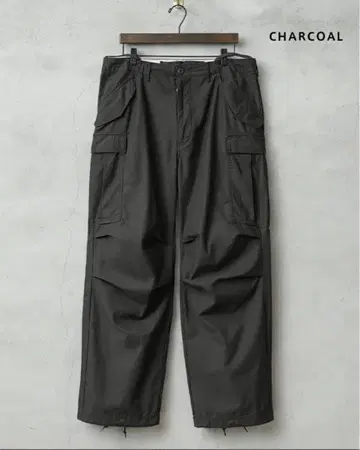 waiper M-65 카고 M-R WP111 CHARCOAL