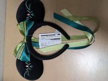 택 포함 새상품 안나 머리띠 디즈니 겨울왕국