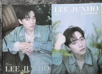 2PM 준호 사진집