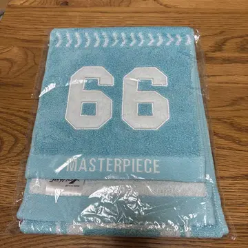 INI 타카츠카 히로무 머플러 타월