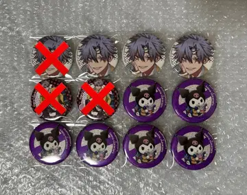 팬텀 버스터즈 팬 버스 산리오 칸자키 카오루