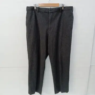 12.12 S601 유니클로 슬랙스 허리밴딩 XL