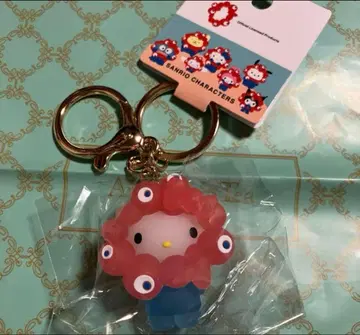 오사카 만박 산리오 미야쿠미야쿠 클리어 키티 코스프레