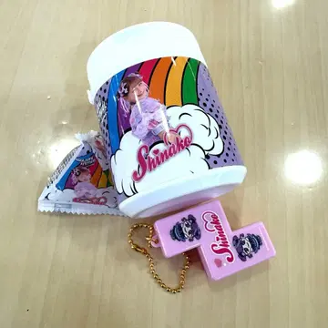 [ 3개 세트 ] 딸깍 스위치 키링 모리 판타지 한정판 미니 보틀