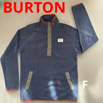 BURTON 버튼 플리스 자켓 아웃도어 스노우보드 스키 남녀