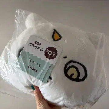 치이카와 (먼작귀) 애니마인 복권 D상 저 아이 쿠션