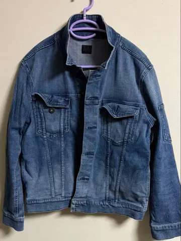 도라이치 데님 자켓